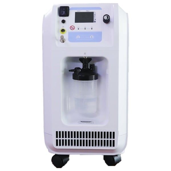 Máy tạo oxy Contec OC5B 7L/phút Oxy 93% và Xông Khí Dung