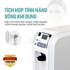  Máy tạo oxy Contec OC5B 7L/phút 