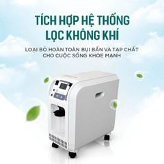  Máy tạo oxy Contec OC5B 7L/phút 