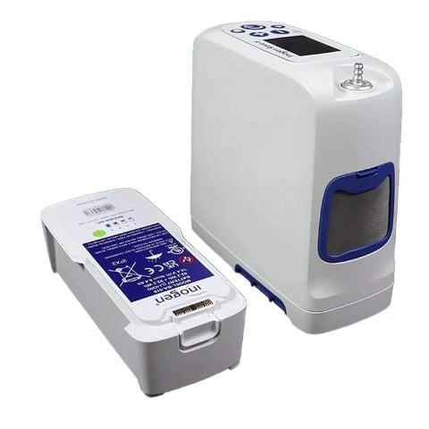 Máy Tạo Oxy di động Inogen Rove 6