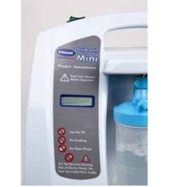 Máy tạo oxy Hikoneb 5 lít - Thổ Nhĩ Kỳ cung cấp oxy tinh khiết