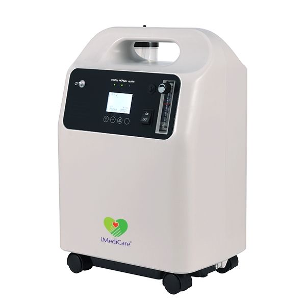 Máy tạo oxy iMediCare Min-5A tạo oxy tinh khiết 5 lít/phút