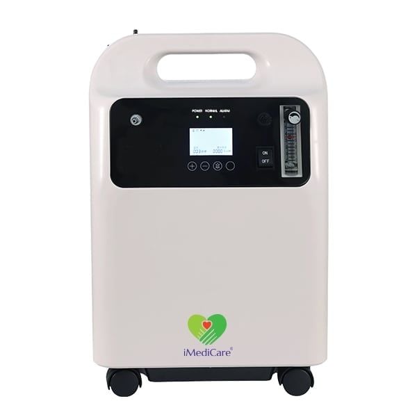 Máy tạo oxy iMediCare Min-5A tạo oxy tinh khiết 5 lít/phút