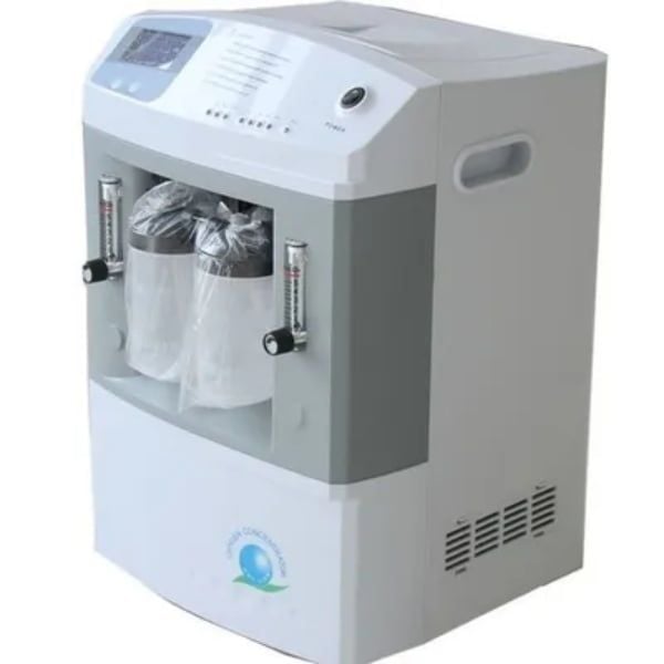Máy Tạo Oxy Longfian Jay-10W tạo oxy tinh khiết 10 lít 1 phút