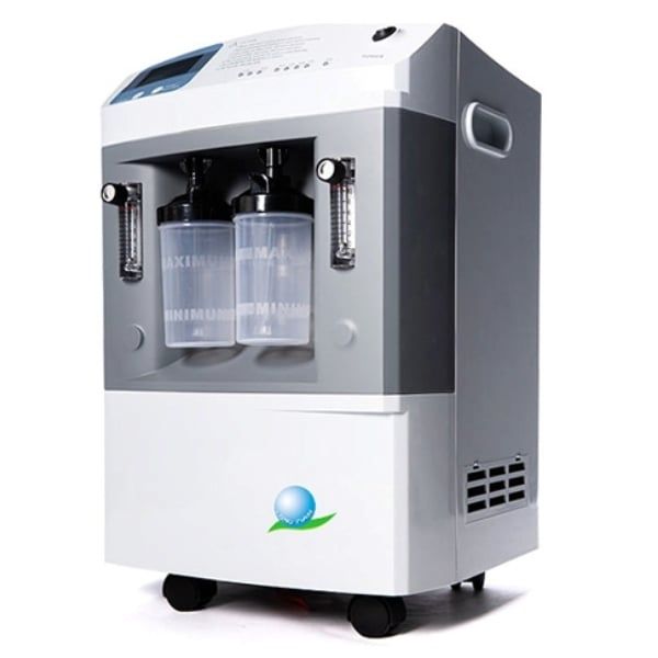 Máy Tạo Oxy Longfian Jay-10W tạo oxy tinh khiết 10 lít 1 phút