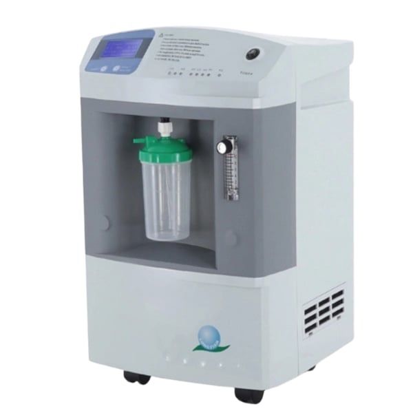 Máy Tạo Oxy Longfian Jay-10W tạo oxy tinh khiết 10 lít 1 phút