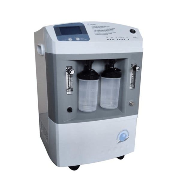 Máy Tạo Oxy Longfian Jay-10W tạo oxy tinh khiết 10 lít 1 phút