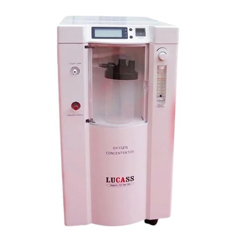 Máy Tạo Oxy Lucass SZ-5AW 5 lít/phút