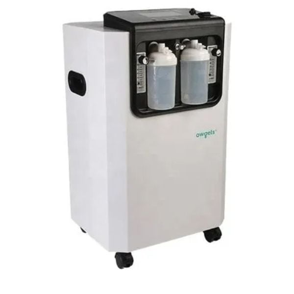Máy tạo oxy Owgels 10 lít có xông khí dung OZ-5-01GW0