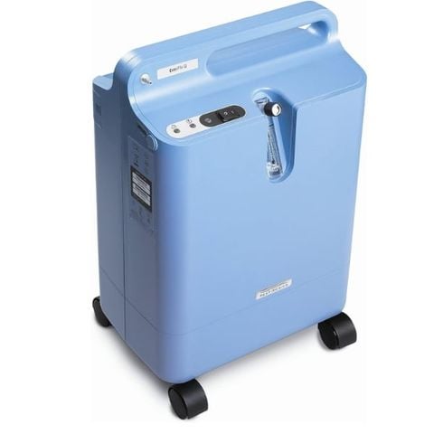 Máy tạo oxy Philips Respironics EverFlo 5 lít/phút - Mỹ