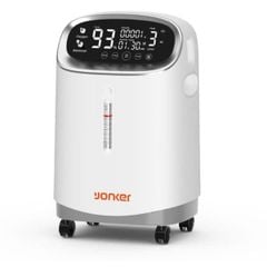  Máy Tạo Oxy Yonker BXM Y501W 5 lít/phút 