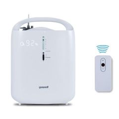  Máy tạo oxy Yuwell 7F-3NW có xông khí dung 3L/phút 