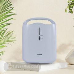  Máy tạo oxy Yuwell 7F-3NW có xông khí dung 3L/phút 