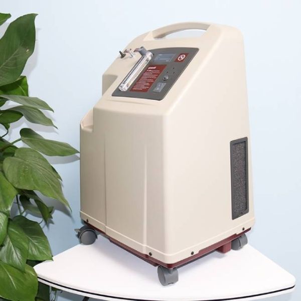 Máy Tạo Oxy Yuwell 7F-5/ 7F-5W có khí dung