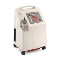  Máy Tạo Oxy Yuwell 7F-5/ 7F-5W có khí dung 