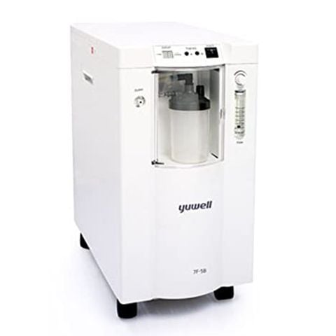Máy Tạo Oxy Yuwell 7F-5B 5 lít/phút