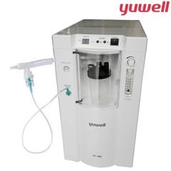  Máy tạo oxy Yuwell 7F-5C / 7F-5CW kèm khí dung 