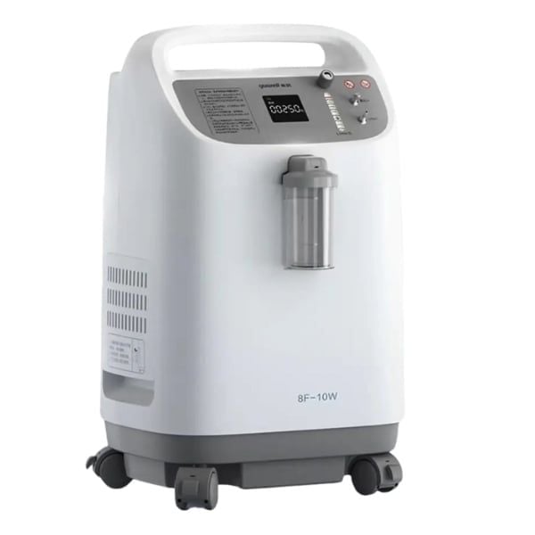 Máy Tạo Oxy Yuwell 8F-10W 10 Lít - Mẫu Mới 2025