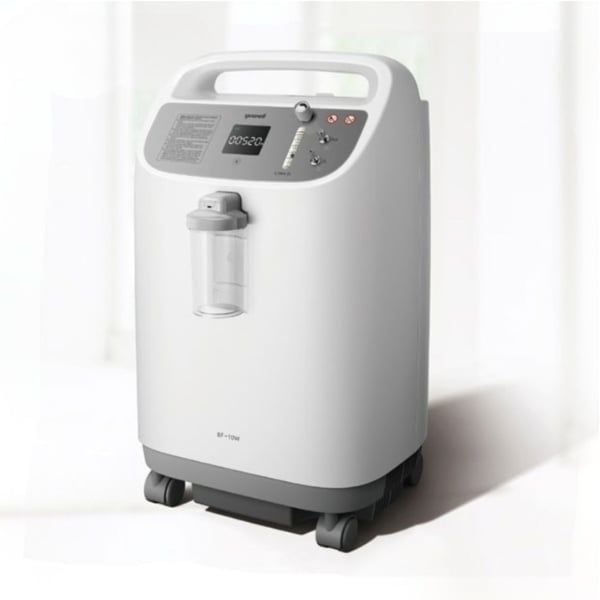 Máy Tạo Oxy Yuwell 8F-10W 10 Lít - Mẫu Mới 2025
