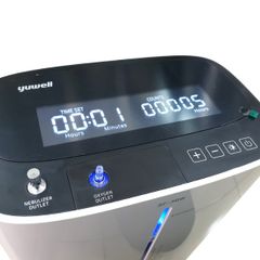  Máy tạo oxy Yuwell 9F-3BW (3 lít) 