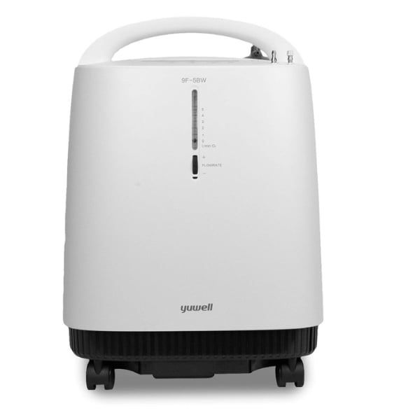 Máy Tạo Oxy Yuwell 9F-5BW 5 lít