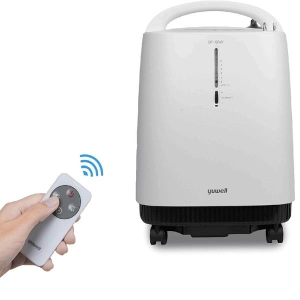Máy Tạo Oxy Yuwell 9F-5BW 5 lít