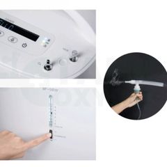  Máy Tạo Oxy Yuwell 9F-5BW 5 lít 