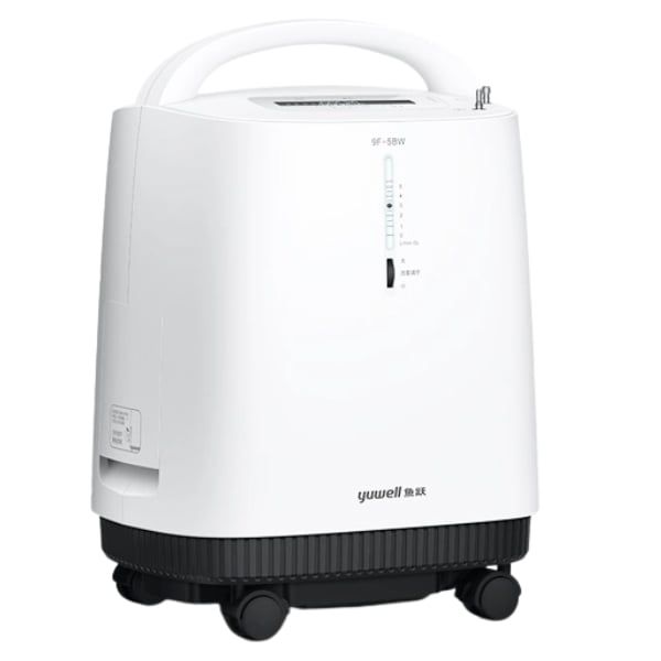Máy Tạo Oxy Yuwell 9F-5BW 5 lít