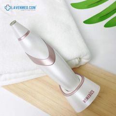  Máy tẩy da chết HoMedics MDA-100 công nghệ Microdermabrasion 