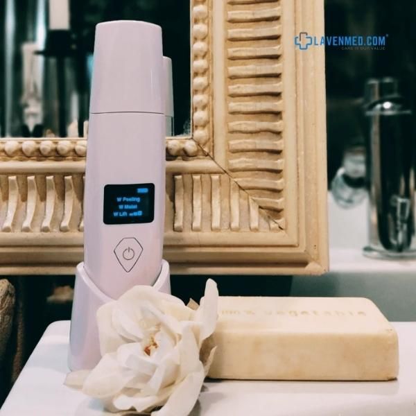 Máy tẩy da chết NanoTime F68