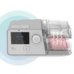  Máy thở Bipap BMC G3 B25VT 