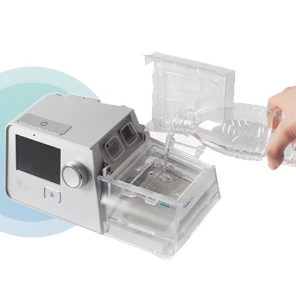 Máy thở Bipap BMC G3 B30VT - máy trợ thở 2 chiều