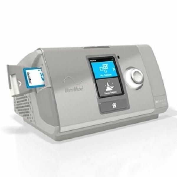 Máy thở BiPAP Resmed AirCurve 10 VAuto