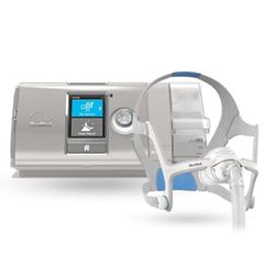  Máy thở BiPAP Resmed AirCurve 10 VAuto 