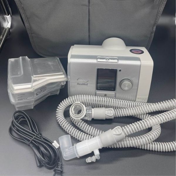 Máy thở BiPAP Resmed AirCurve 10 VAuto