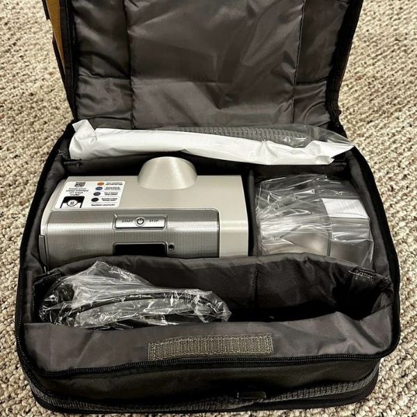 Máy thở BiPAP Resmed AirCurve 10 VAuto