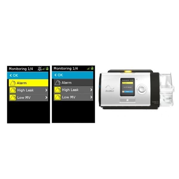 Máy thở BIPAP Resmed Lumis 150 ST