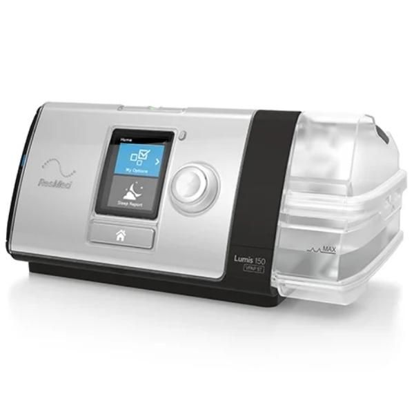 Máy thở BIPAP Resmed Lumis 150 ST