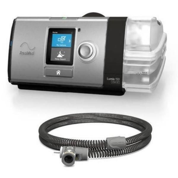 Máy thở BIPAP Resmed Lumis 150 ST