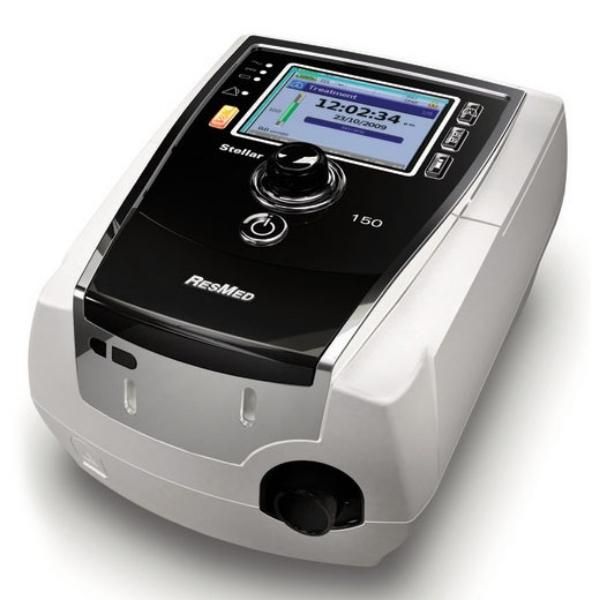 Máy trợ thở Bipap ResMed Stellar 150 hỗ trợ thở 2 chiều