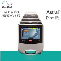  Máy thở di động Resmed Astral 150 thở 2 chiều 