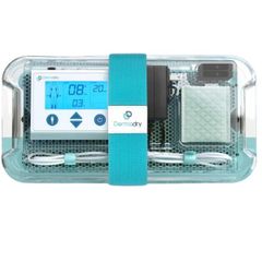  Máy trị mồ hôi tay chân nách Dermadry Total 