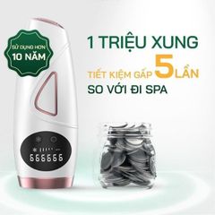  Máy triệt lông Dr GLATT IPL 2.0 