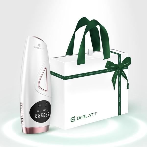Máy triệt lông Dr GLATT IPL 2.0