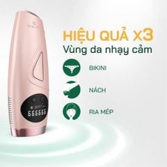  Máy triệt lông Dr GLATT IPL 2.0 