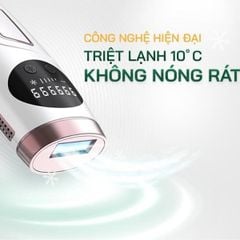  Máy triệt lông Dr GLATT IPL 2.0 