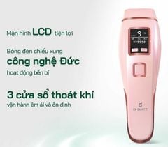  Máy triệt lông Dr GLATT IPL Pro 