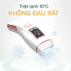  Máy triệt lông Dr GLATT IPL Pro 