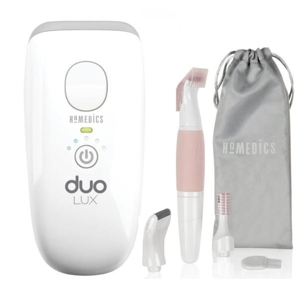 Máy triệt lông HoMedics DUO LUX IPL-HH390