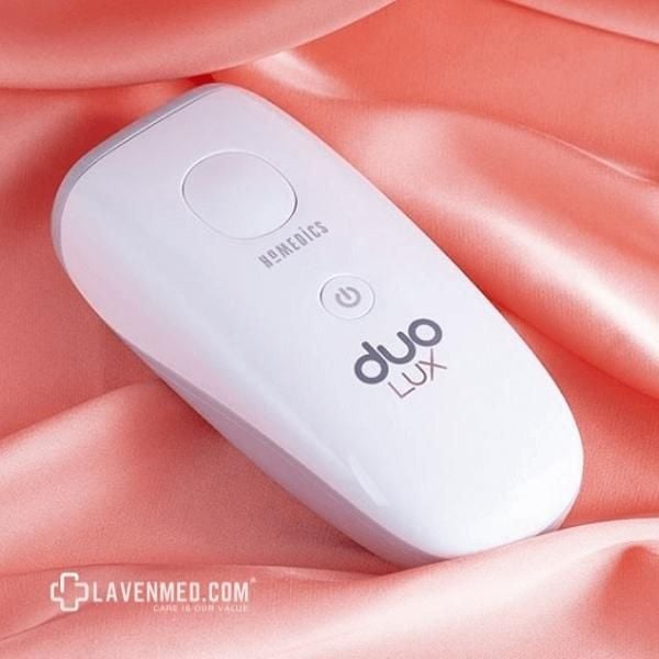 Máy triệt lông HoMedics DUO LUX IPL-HH390
